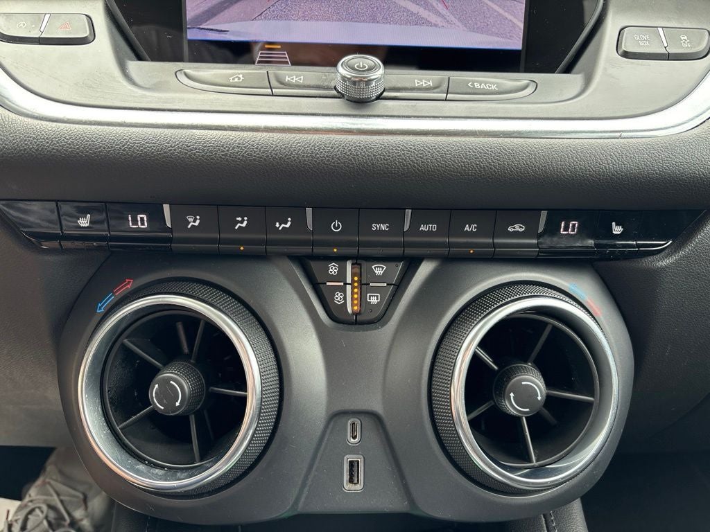 2020 Chevrolet Blazer FWD 2LT