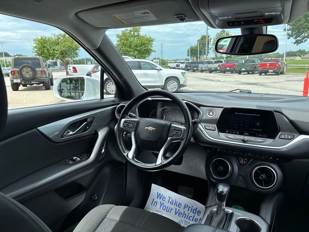 2020 Chevrolet Blazer FWD 2LT