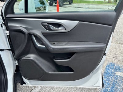 2020 Chevrolet Blazer FWD 2LT