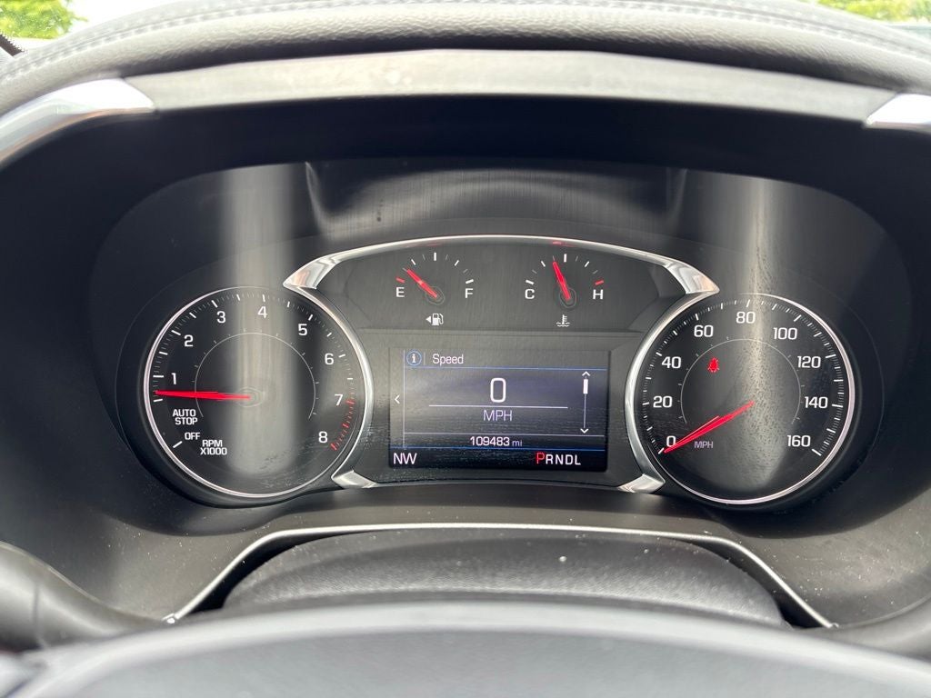 2020 Chevrolet Blazer FWD 2LT