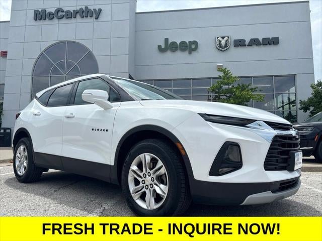 2020 Chevrolet Blazer FWD 2LT