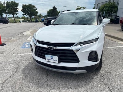 2020 Chevrolet Blazer FWD 2LT