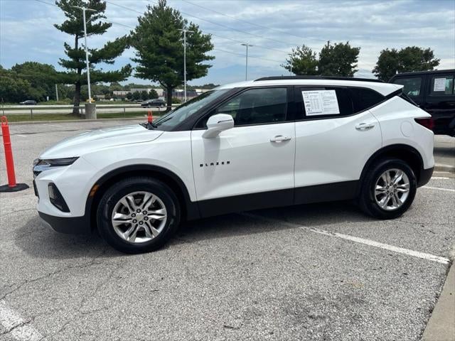 2020 Chevrolet Blazer FWD 2LT