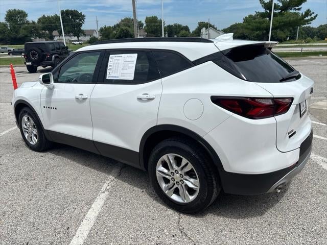 2020 Chevrolet Blazer FWD 2LT