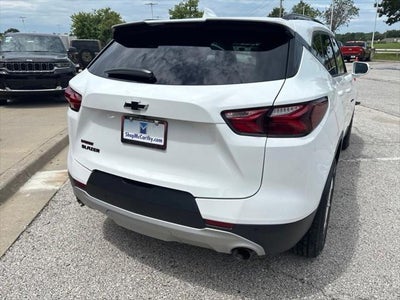 2020 Chevrolet Blazer FWD 2LT