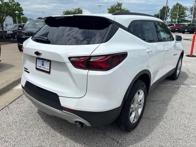 2020 Chevrolet Blazer FWD 2LT