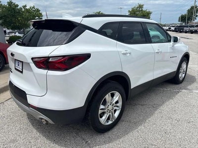 2020 Chevrolet Blazer FWD 2LT