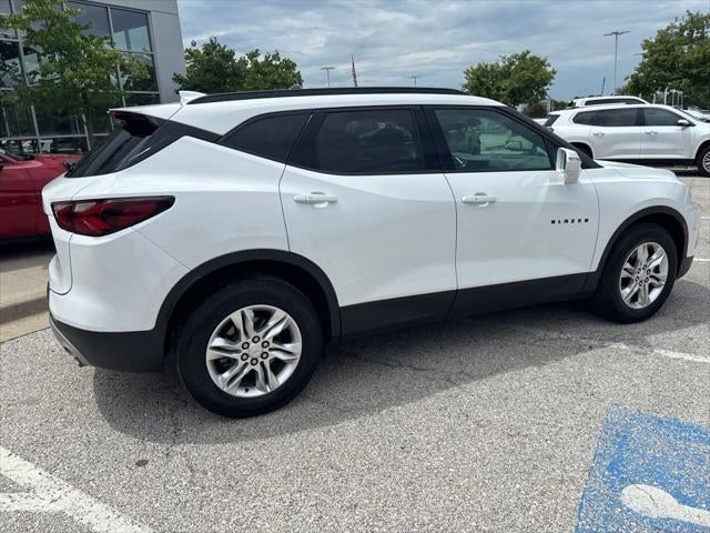 2020 Chevrolet Blazer FWD 2LT