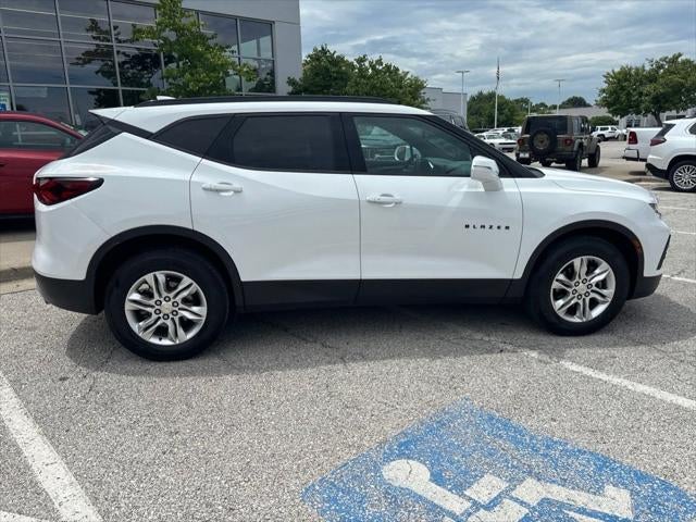 2020 Chevrolet Blazer FWD 2LT