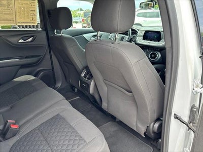 2020 Chevrolet Blazer FWD 2LT