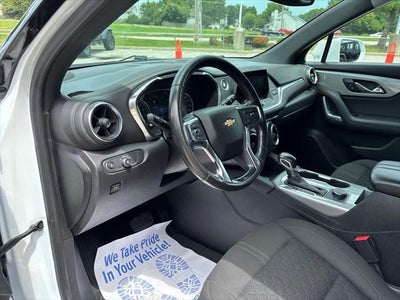 2020 Chevrolet Blazer FWD 2LT