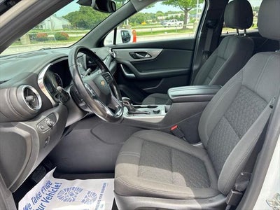 2020 Chevrolet Blazer FWD 2LT