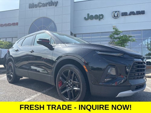 2020 Chevrolet Blazer LT