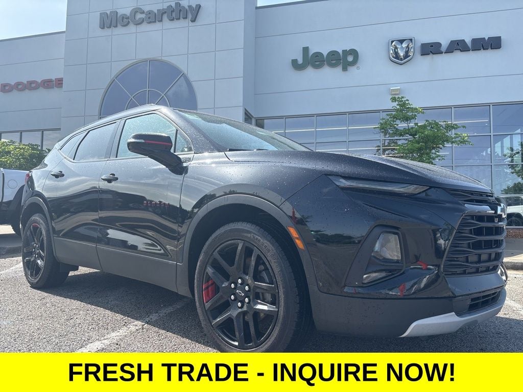 2020 Chevrolet Blazer LT