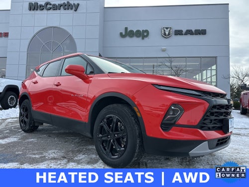 2025 Chevrolet Blazer LT