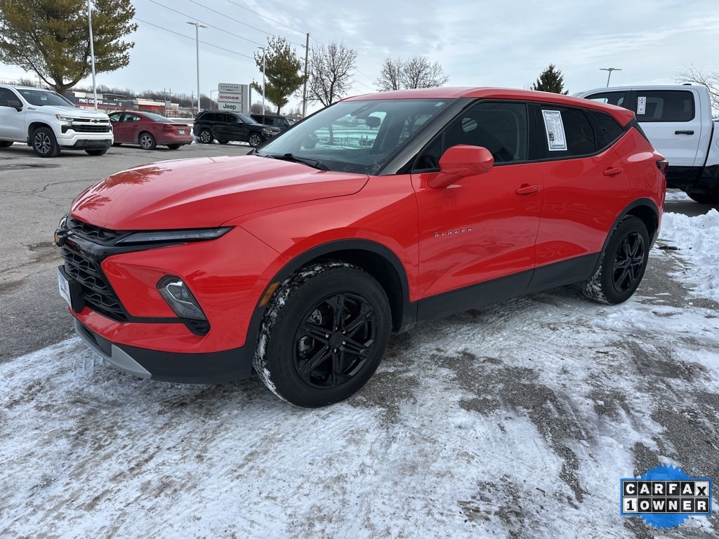 2025 Chevrolet Blazer LT