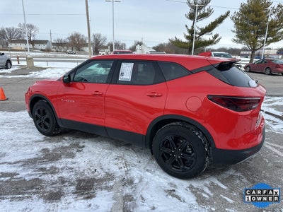 2025 Chevrolet Blazer LT