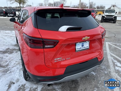 2025 Chevrolet Blazer LT