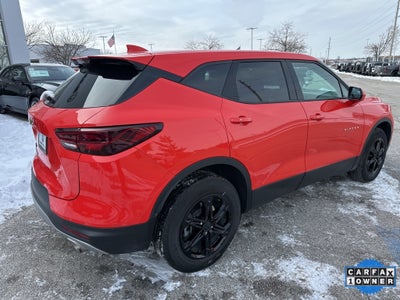 2025 Chevrolet Blazer LT