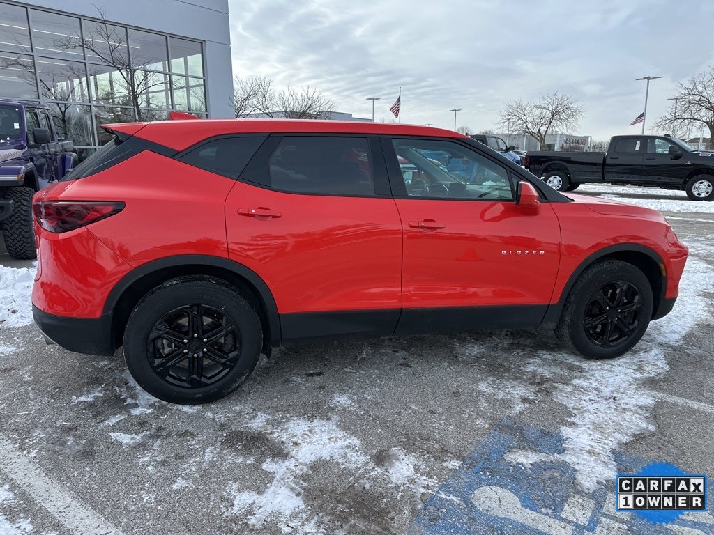 2025 Chevrolet Blazer LT