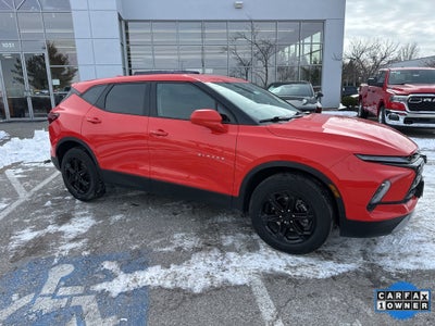 2025 Chevrolet Blazer LT