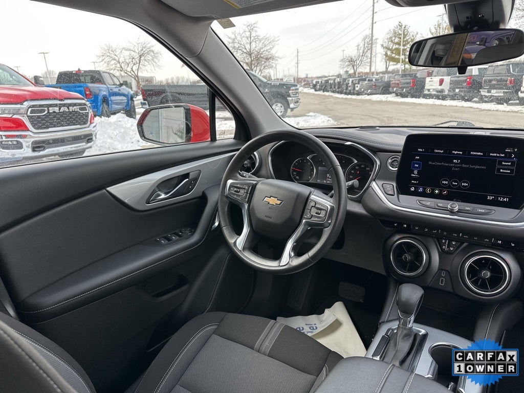 2025 Chevrolet Blazer LT