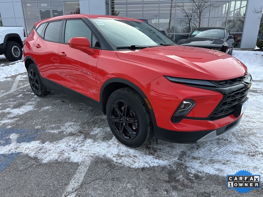 2025 Chevrolet Blazer LT
