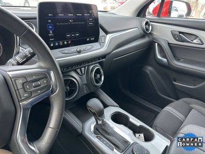 2025 Chevrolet Blazer LT