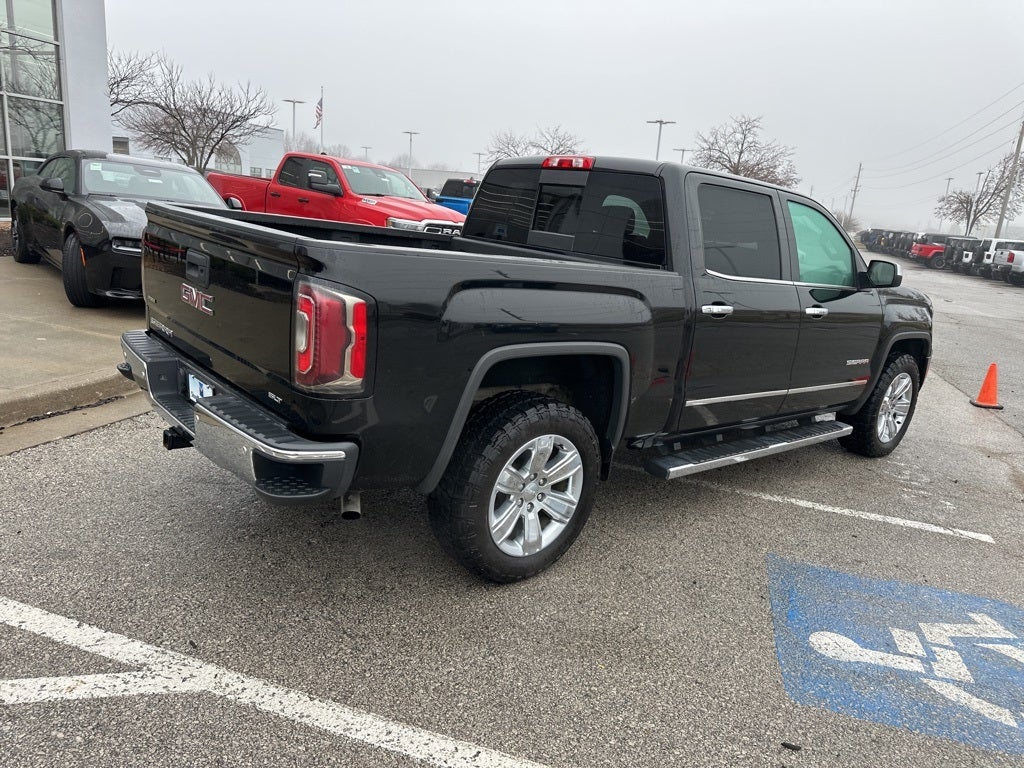 2017 GMC Sierra 1500 SLT