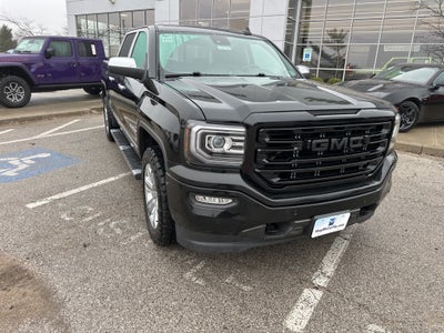 2017 GMC Sierra 1500 SLT