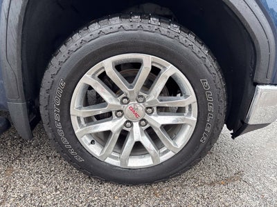 2020 GMC Sierra 1500 4WD Crew Cab Short Box SLT