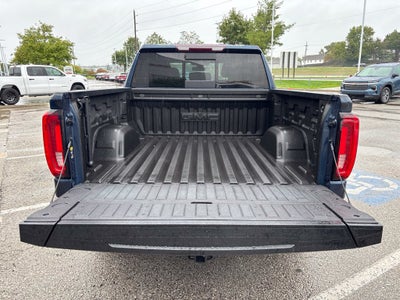 2020 GMC Sierra 1500 4WD Crew Cab Short Box SLT