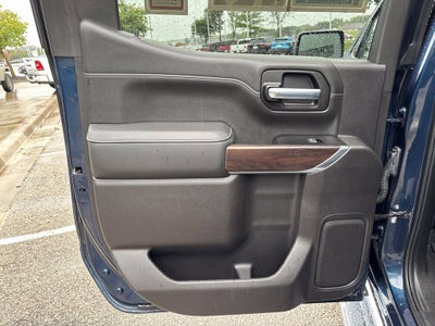 2020 GMC Sierra 1500 4WD Crew Cab Short Box SLT