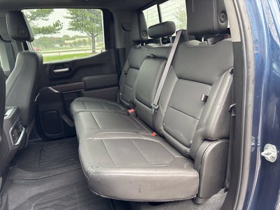 2020 GMC Sierra 1500 4WD Crew Cab Short Box SLT