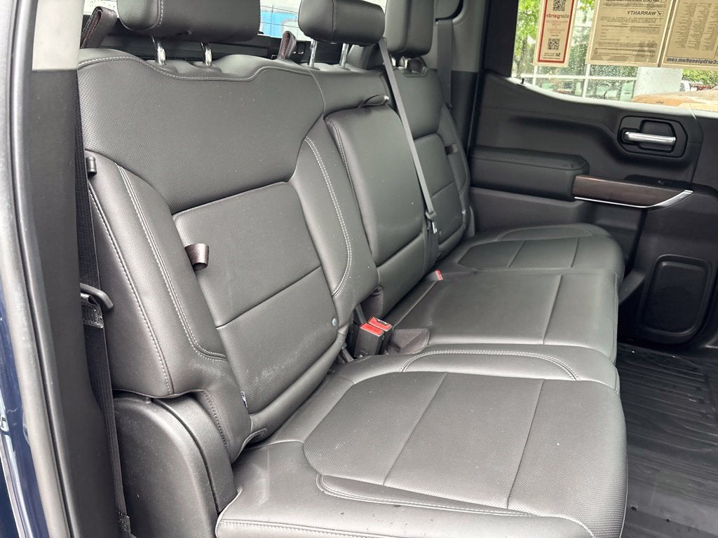 2020 GMC Sierra 1500 4WD Crew Cab Short Box SLT