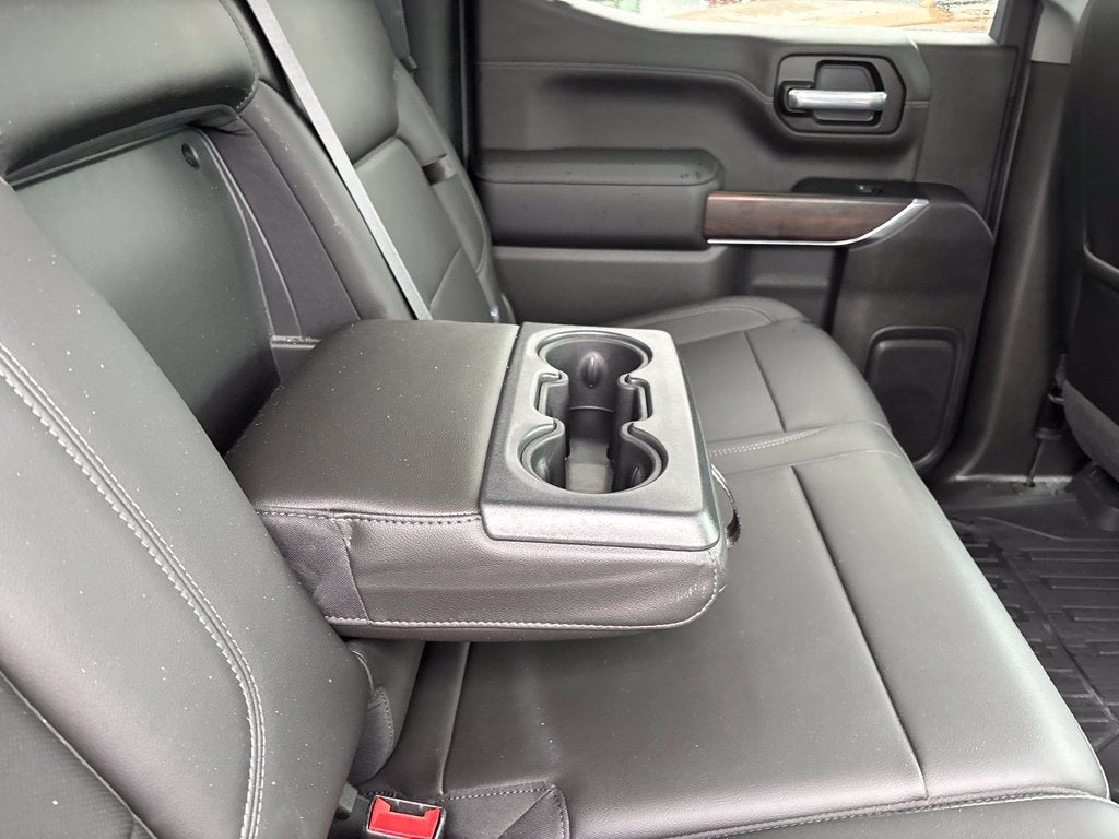 2020 GMC Sierra 1500 4WD Crew Cab Short Box SLT