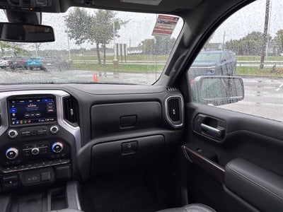 2020 GMC Sierra 1500 4WD Crew Cab Short Box SLT