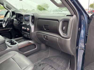 2020 GMC Sierra 1500 4WD Crew Cab Short Box SLT