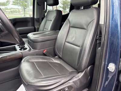 2020 GMC Sierra 1500 4WD Crew Cab Short Box SLT