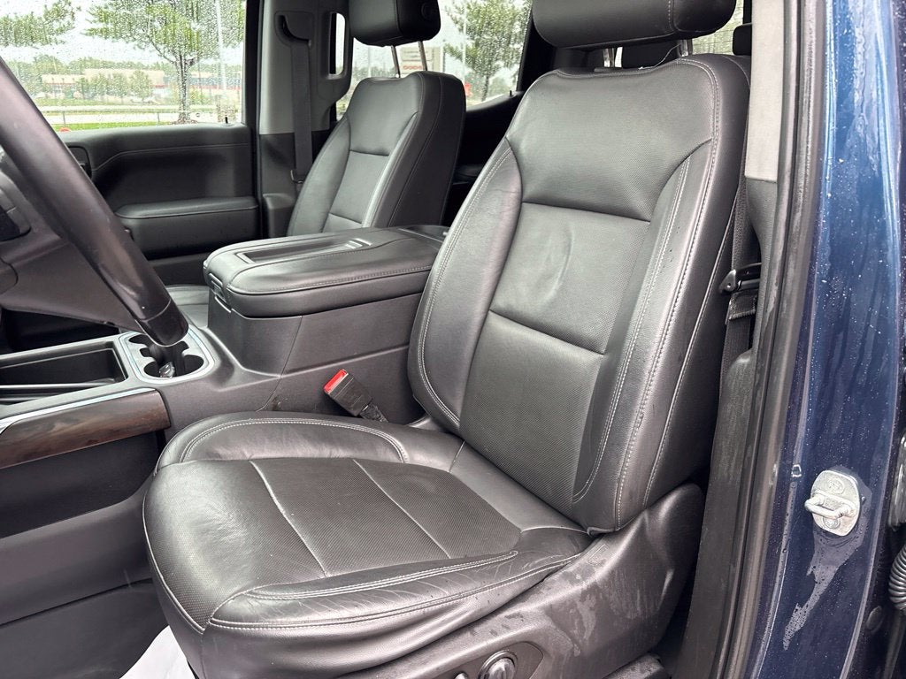 2020 GMC Sierra 1500 4WD Crew Cab Short Box SLT