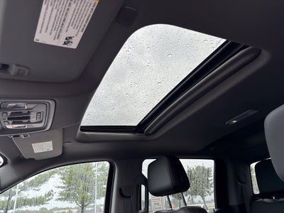 2020 GMC Sierra 1500 4WD Crew Cab Short Box SLT