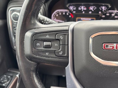 2020 GMC Sierra 1500 4WD Crew Cab Short Box SLT