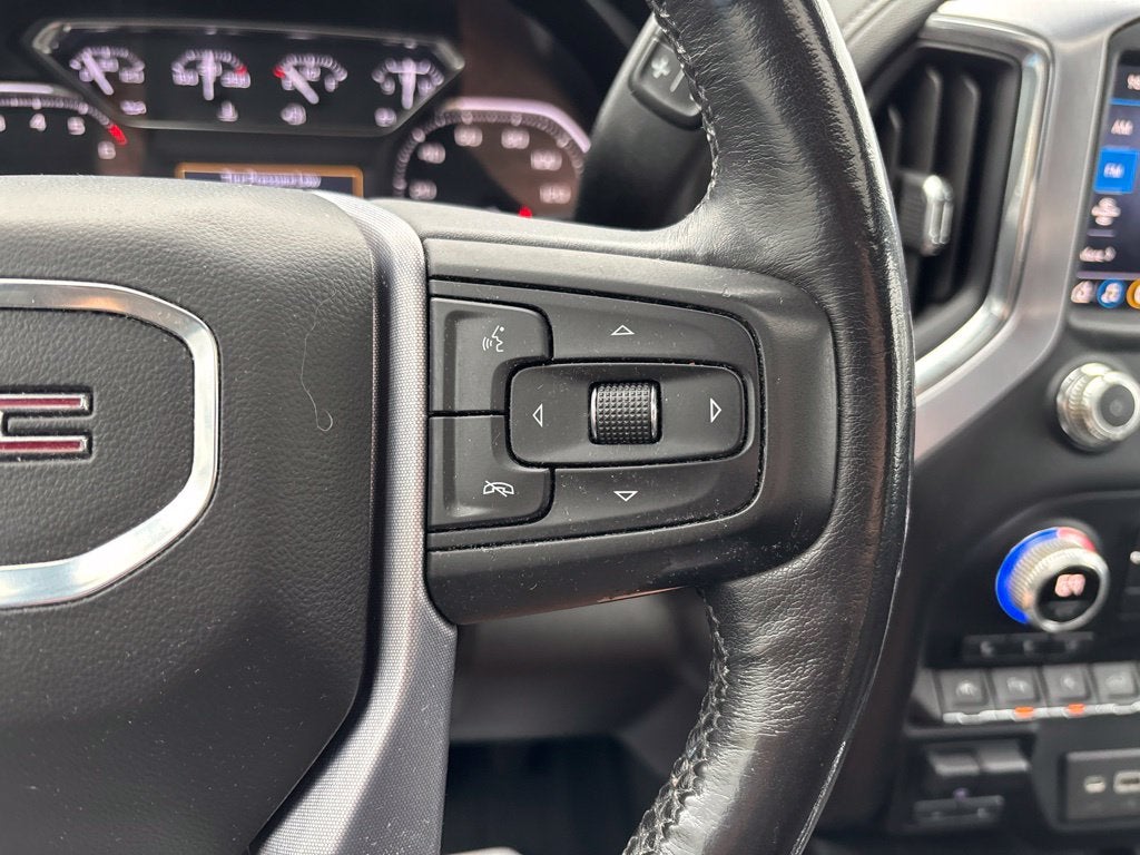 2020 GMC Sierra 1500 4WD Crew Cab Short Box SLT
