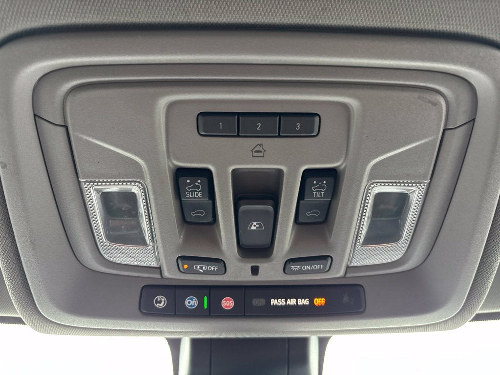 2020 GMC Sierra 1500 4WD Crew Cab Short Box SLT