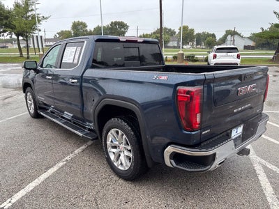 2020 GMC Sierra 1500 4WD Crew Cab Short Box SLT