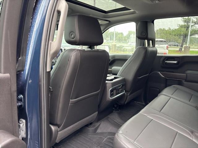 2020 GMC Sierra 1500 4WD Crew Cab Short Box SLT