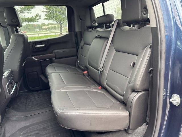 2020 GMC Sierra 1500 4WD Crew Cab Short Box SLT
