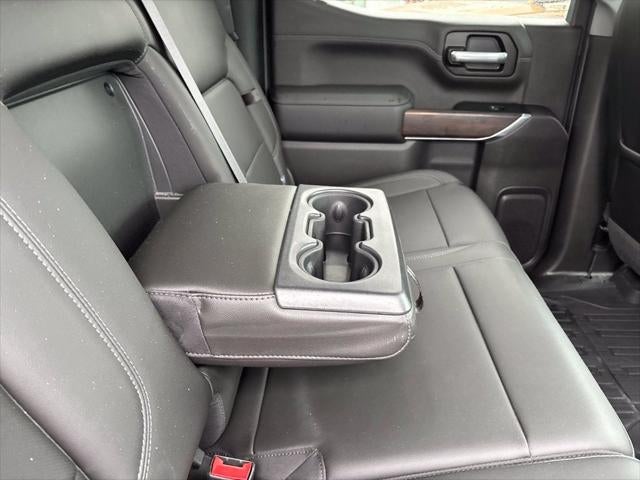 2020 GMC Sierra 1500 4WD Crew Cab Short Box SLT