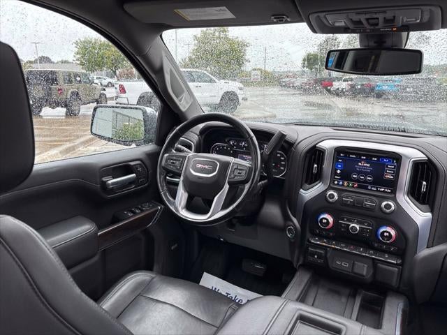2020 GMC Sierra 1500 4WD Crew Cab Short Box SLT