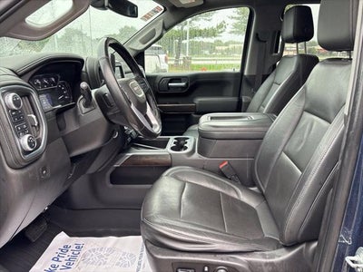 2020 GMC Sierra 1500 4WD Crew Cab Short Box SLT
